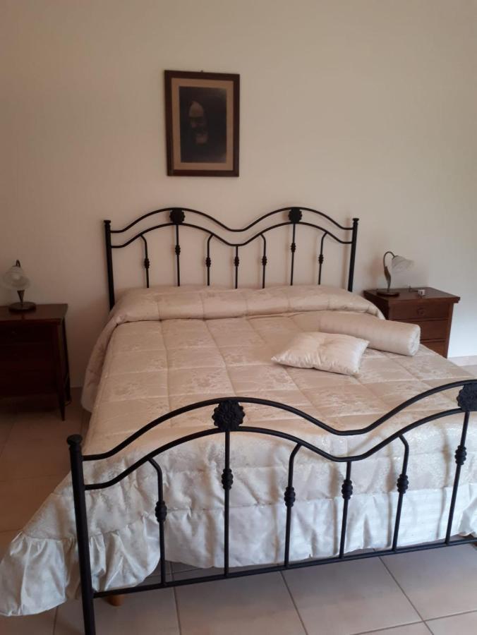 B&B Porta Del Gargano サン・マルコ・イン・ラーミス エクステリア 写真