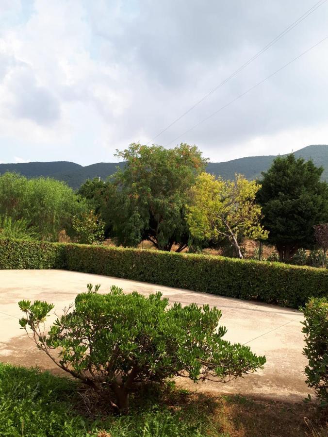 B&B Porta Del Gargano サン・マルコ・イン・ラーミス エクステリア 写真