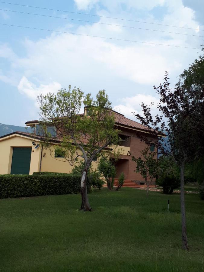 B&B Porta Del Gargano サン・マルコ・イン・ラーミス エクステリア 写真