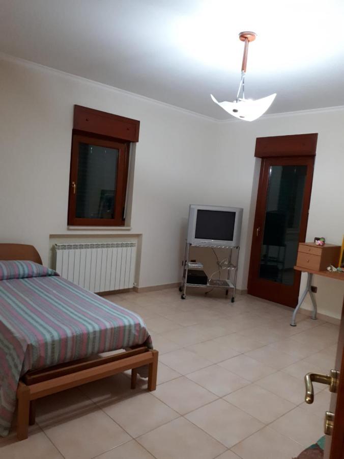 B&B Porta Del Gargano サン・マルコ・イン・ラーミス エクステリア 写真