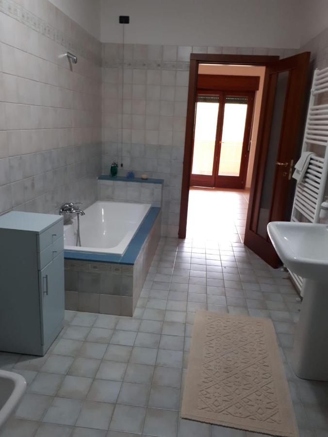 B&B Porta Del Gargano サン・マルコ・イン・ラーミス エクステリア 写真