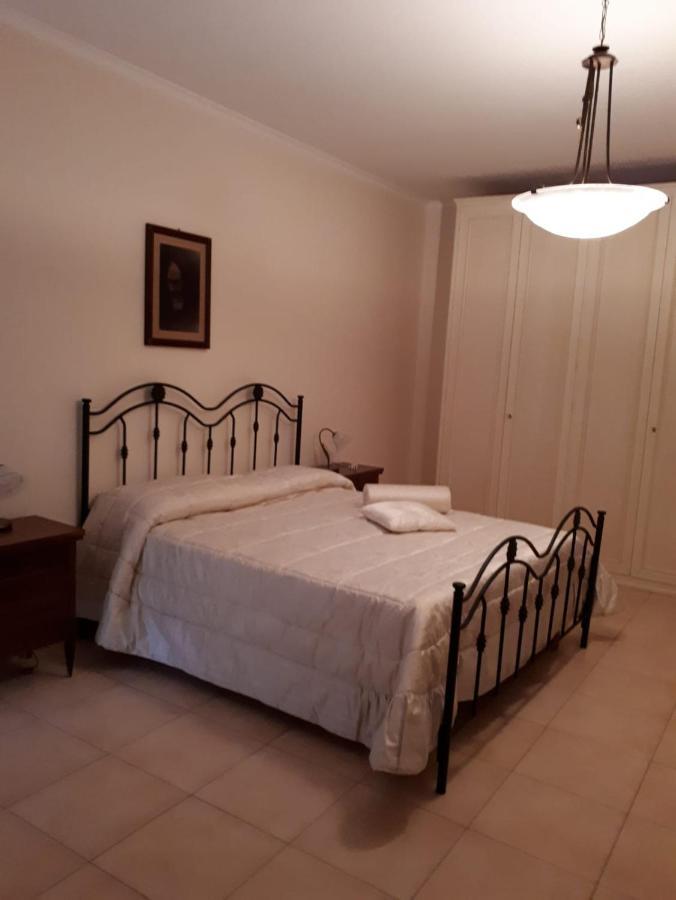 B&B Porta Del Gargano サン・マルコ・イン・ラーミス エクステリア 写真