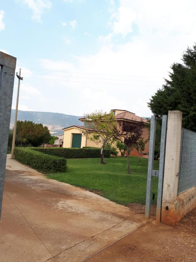 B&B Porta Del Gargano サン・マルコ・イン・ラーミス エクステリア 写真