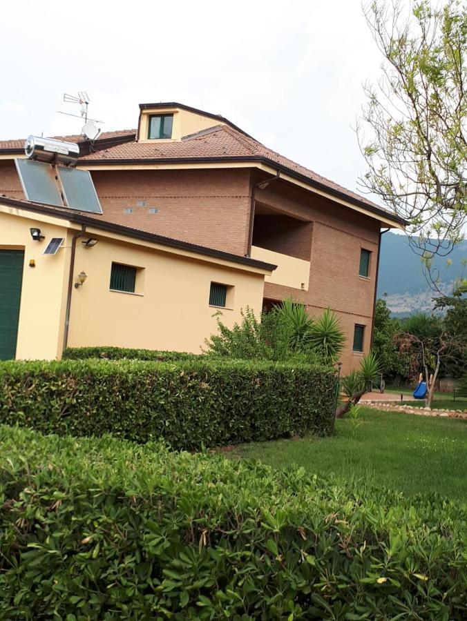 B&B Porta Del Gargano サン・マルコ・イン・ラーミス エクステリア 写真