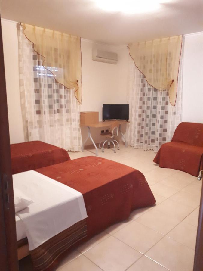 B&B Porta Del Gargano サン・マルコ・イン・ラーミス エクステリア 写真