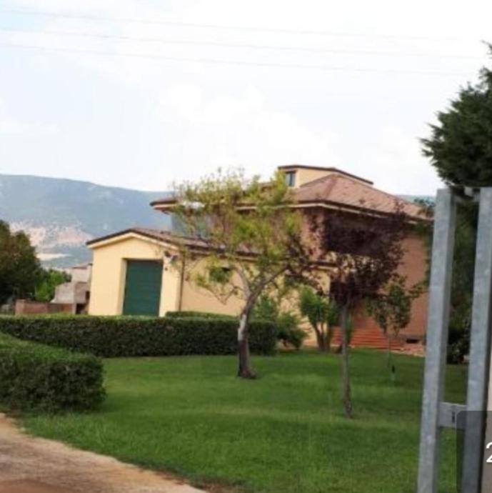 B&B Porta Del Gargano サン・マルコ・イン・ラーミス エクステリア 写真